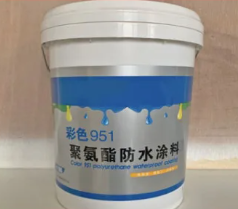 东兰聚氨酯防水涂料